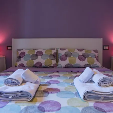 Le Streghe Couette-café 3*