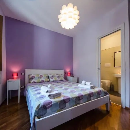 Couette-café Le Streghe 3*
