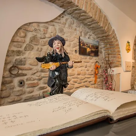 Bed & Breakfast Le Streghe Benevento