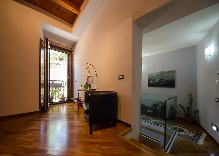 Le Streghe Отель типа 