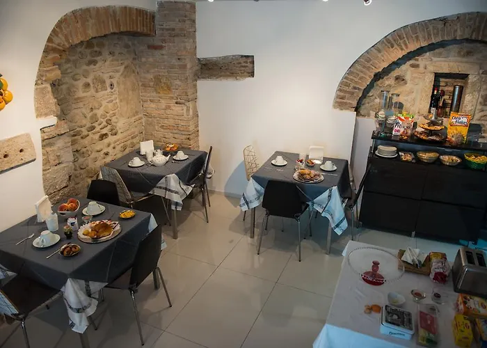 Le Streghe Frühstückspension