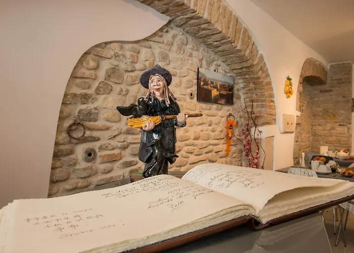 Frühstückspension Le Streghe Benevento